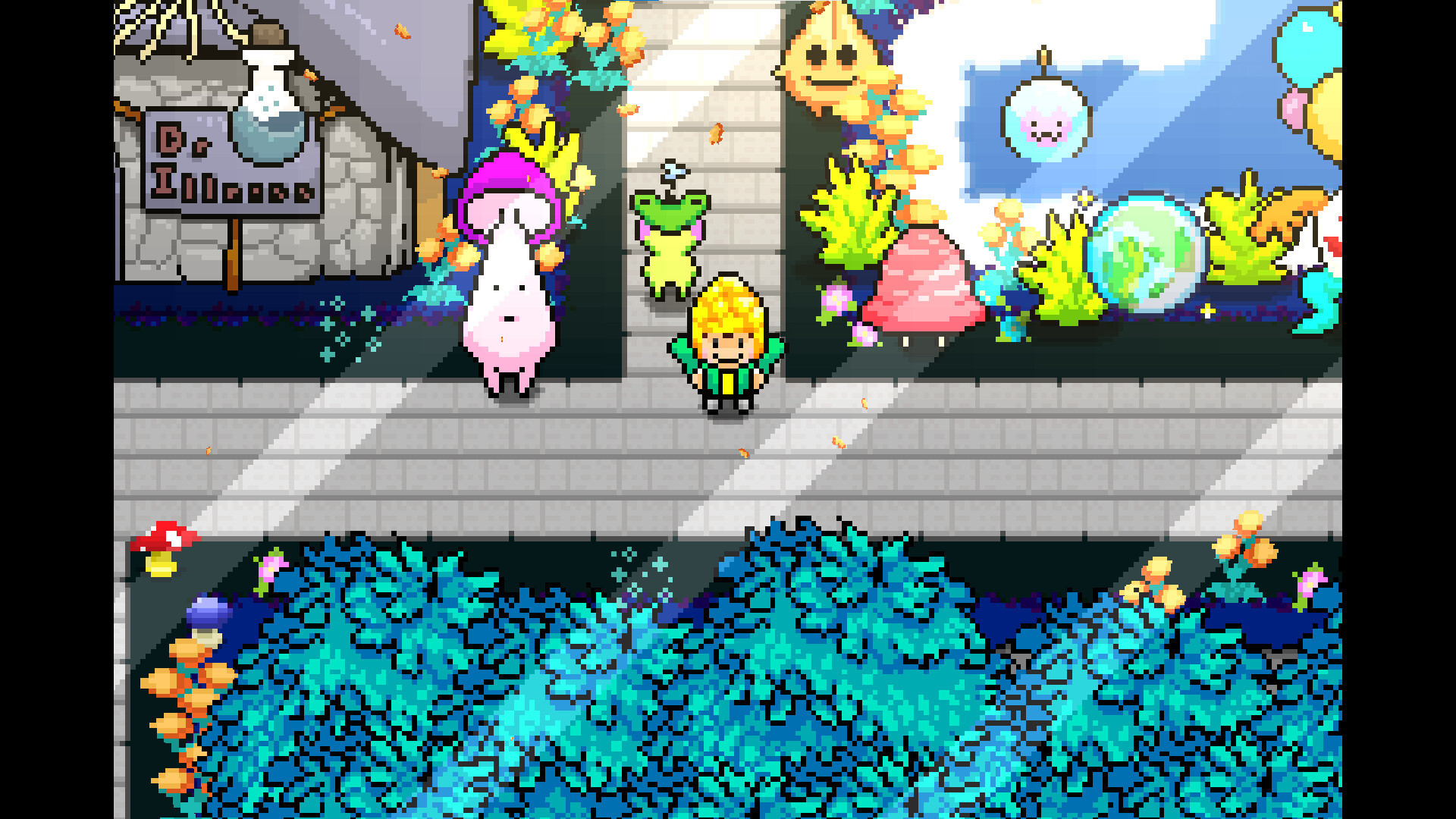 Скриншот: Athenian Rhapsody