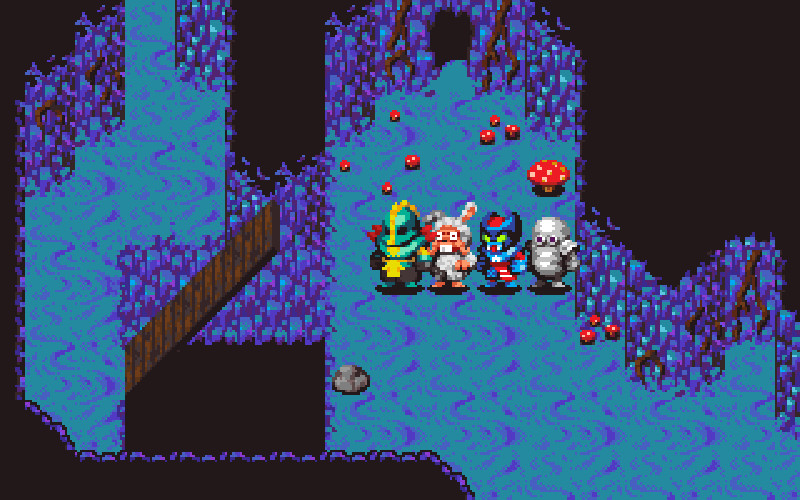 Скриншот: Kaiju Big Battel: Fighto Fantasy