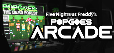 Обложка: POPGOES Arcade