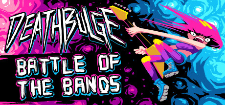 Обложка: Deathbulge: Battle of the Bands