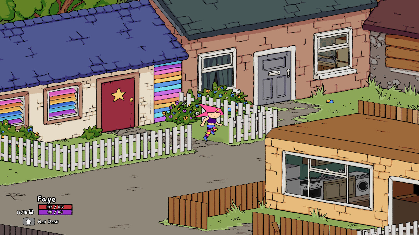 Скриншот: Deathbulge: Battle of the Bands