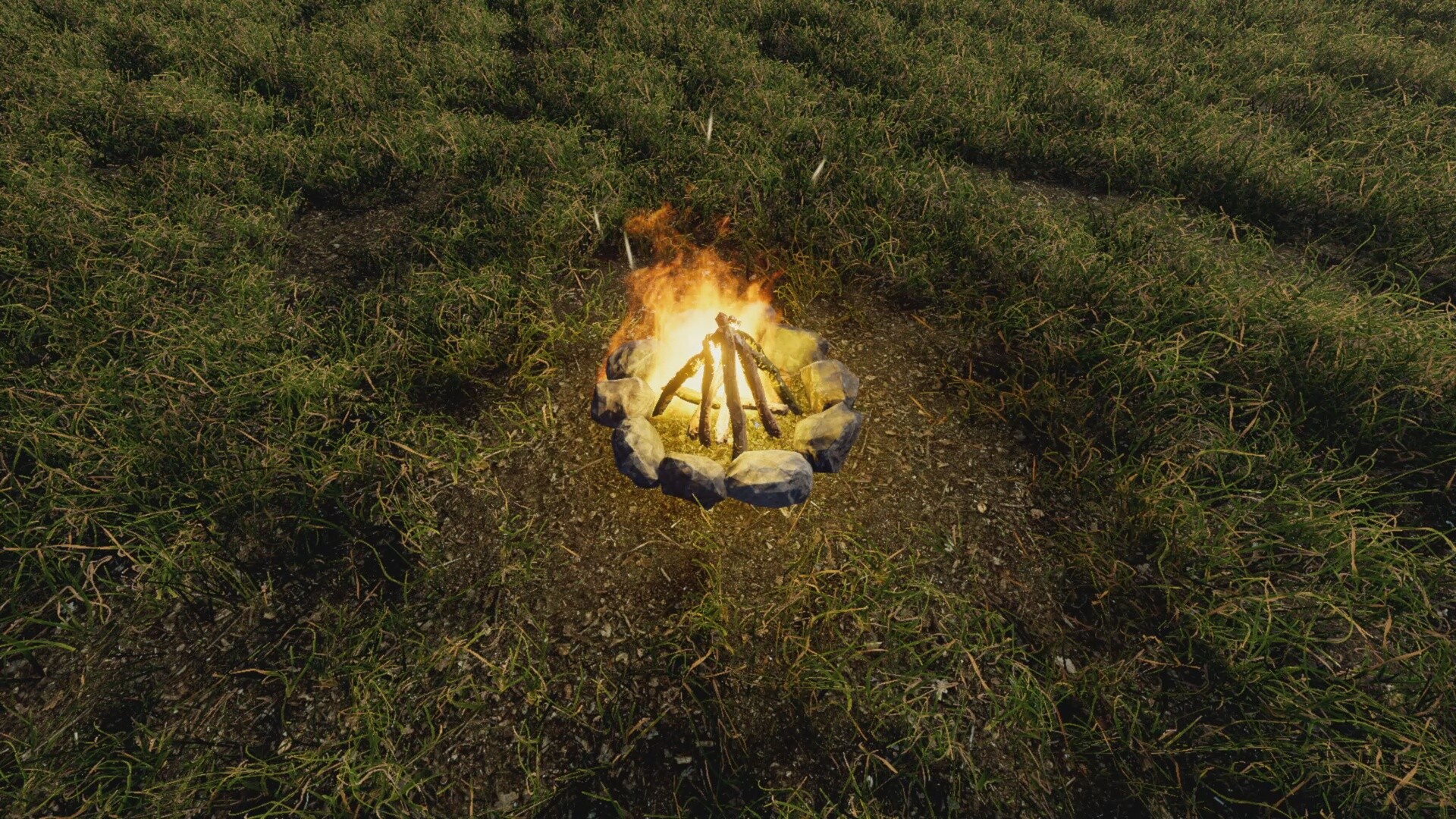 Скриншот 12: Valhalla Path: Survival