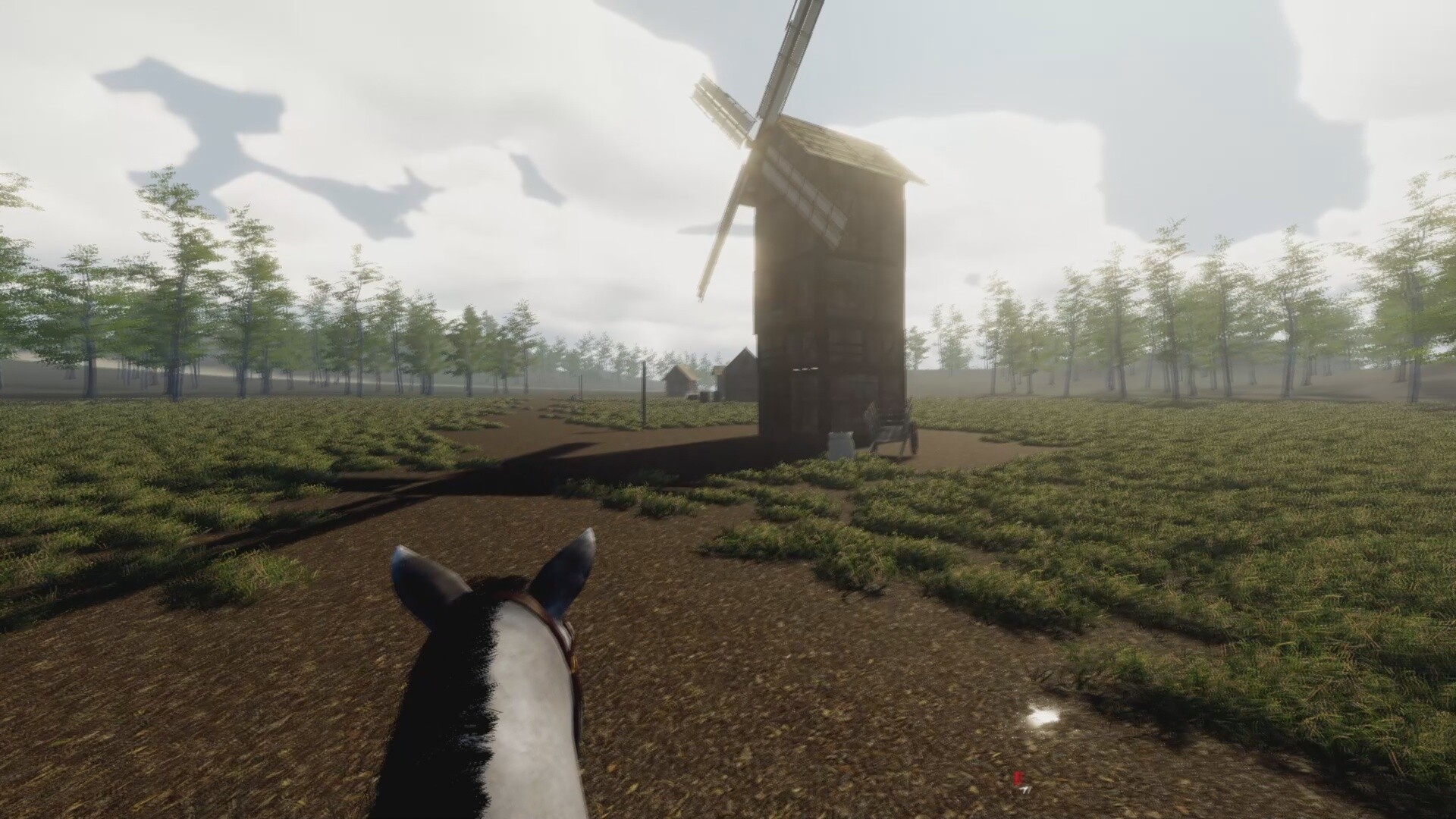 Скриншот 8: Valhalla Path: Survival