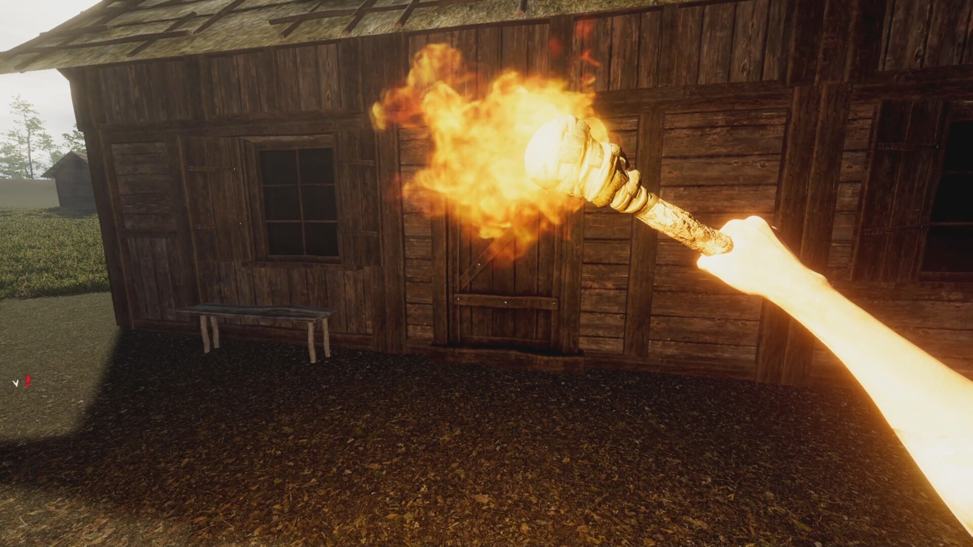 Скриншот 9: Valhalla Path: Survival