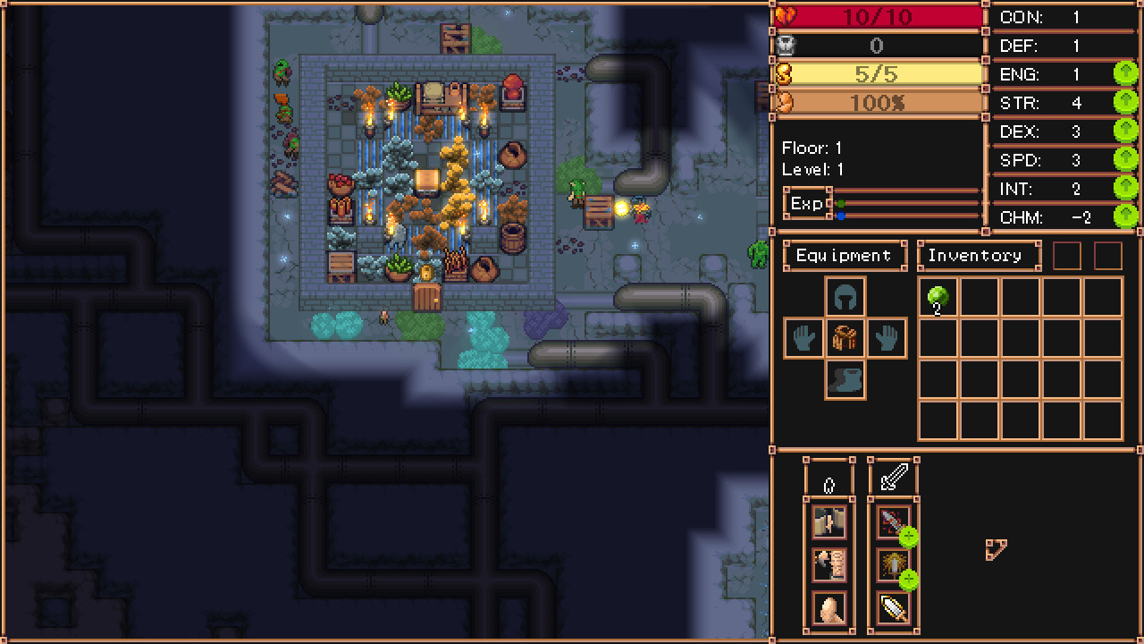 Скриншот: Dredgers