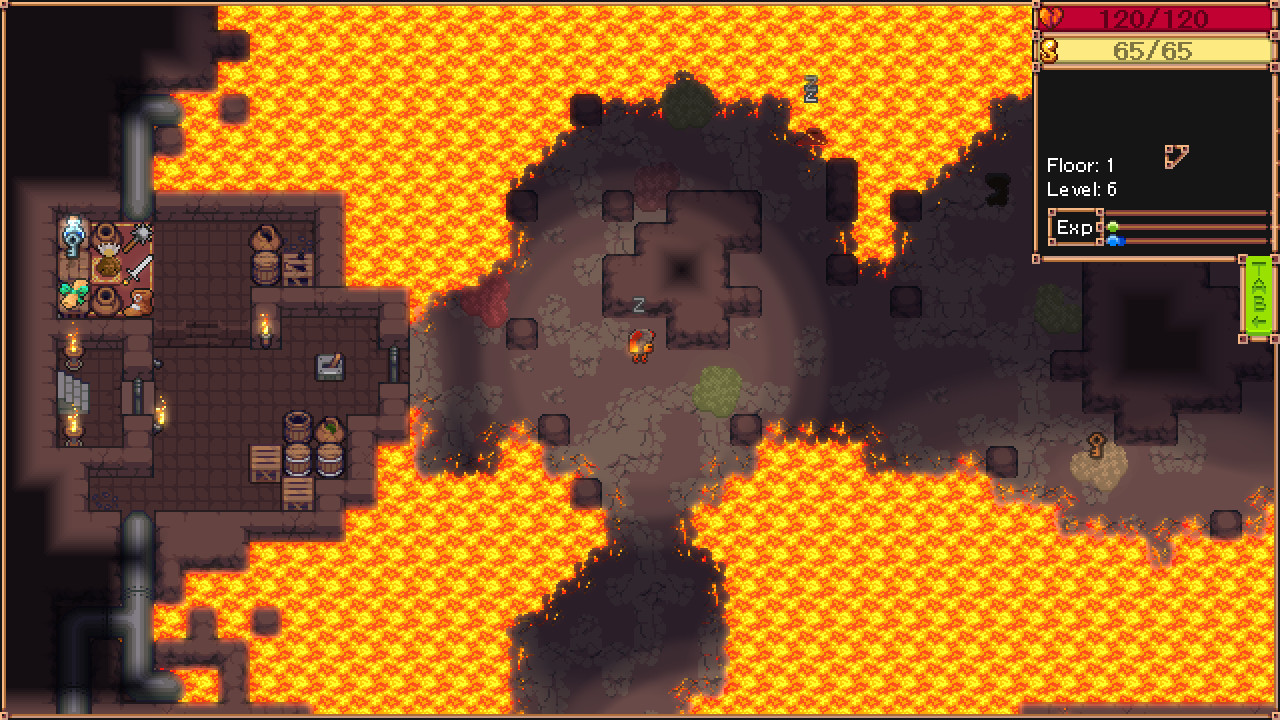 Скриншот 6: Dredgers