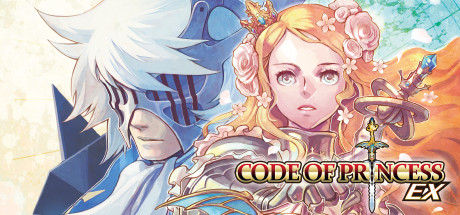 Обложка: Code of Princess EX