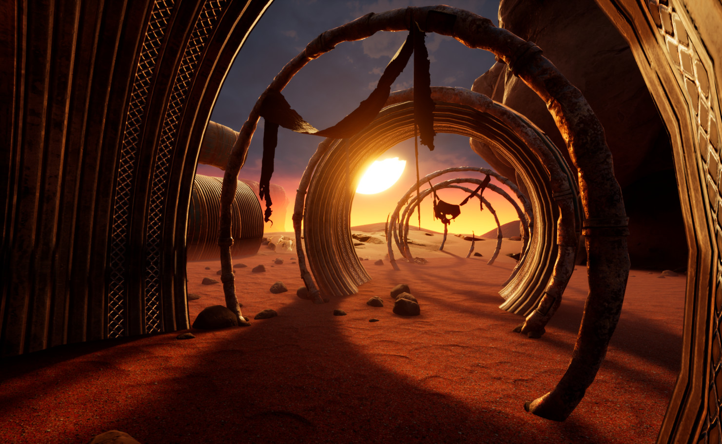 Скриншот 11: The Harvest