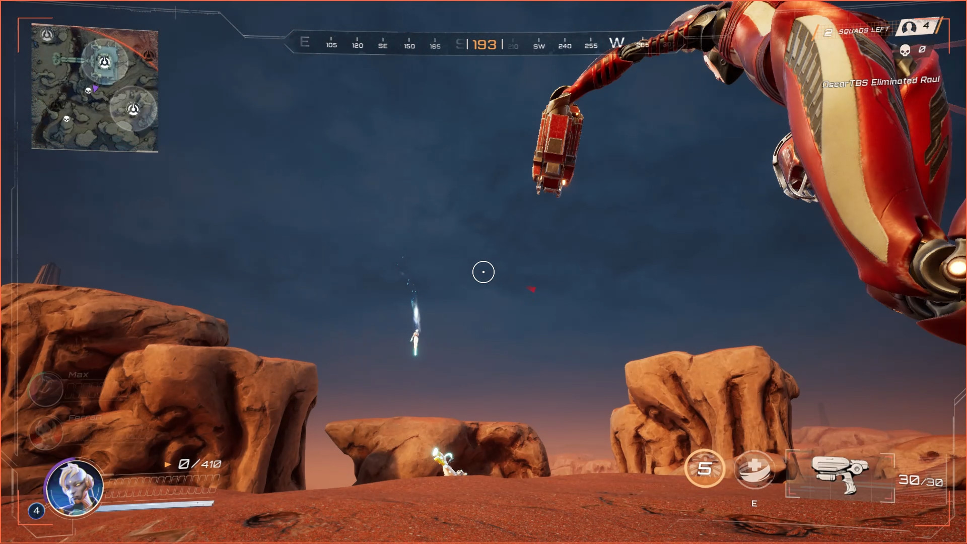 Скриншот 17: The Harvest