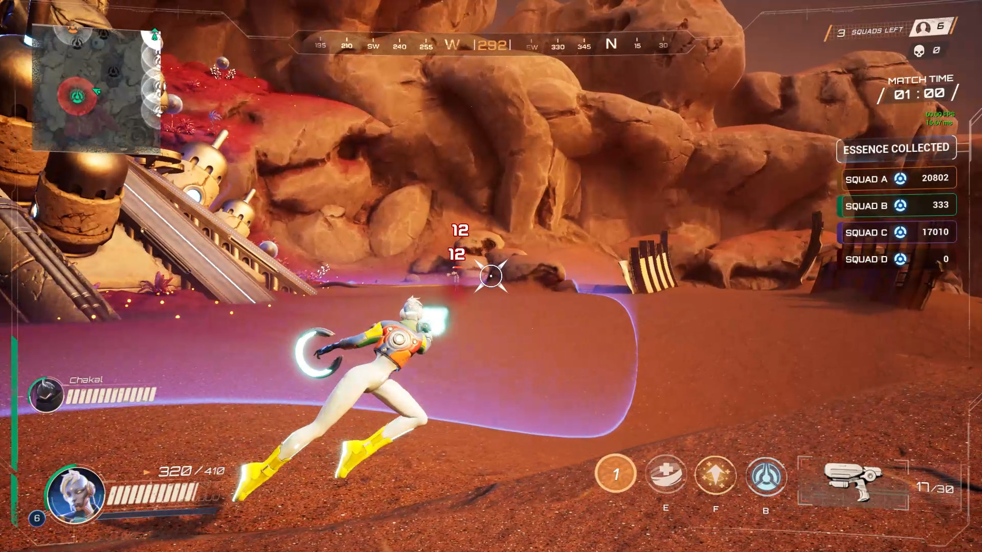 Скриншот: The Harvest