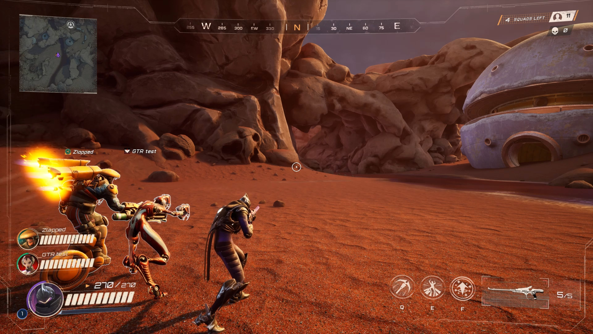 Скриншот 6: The Harvest