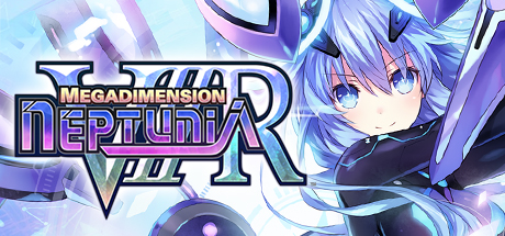 Обложка: Megadimension Neptunia VIIR