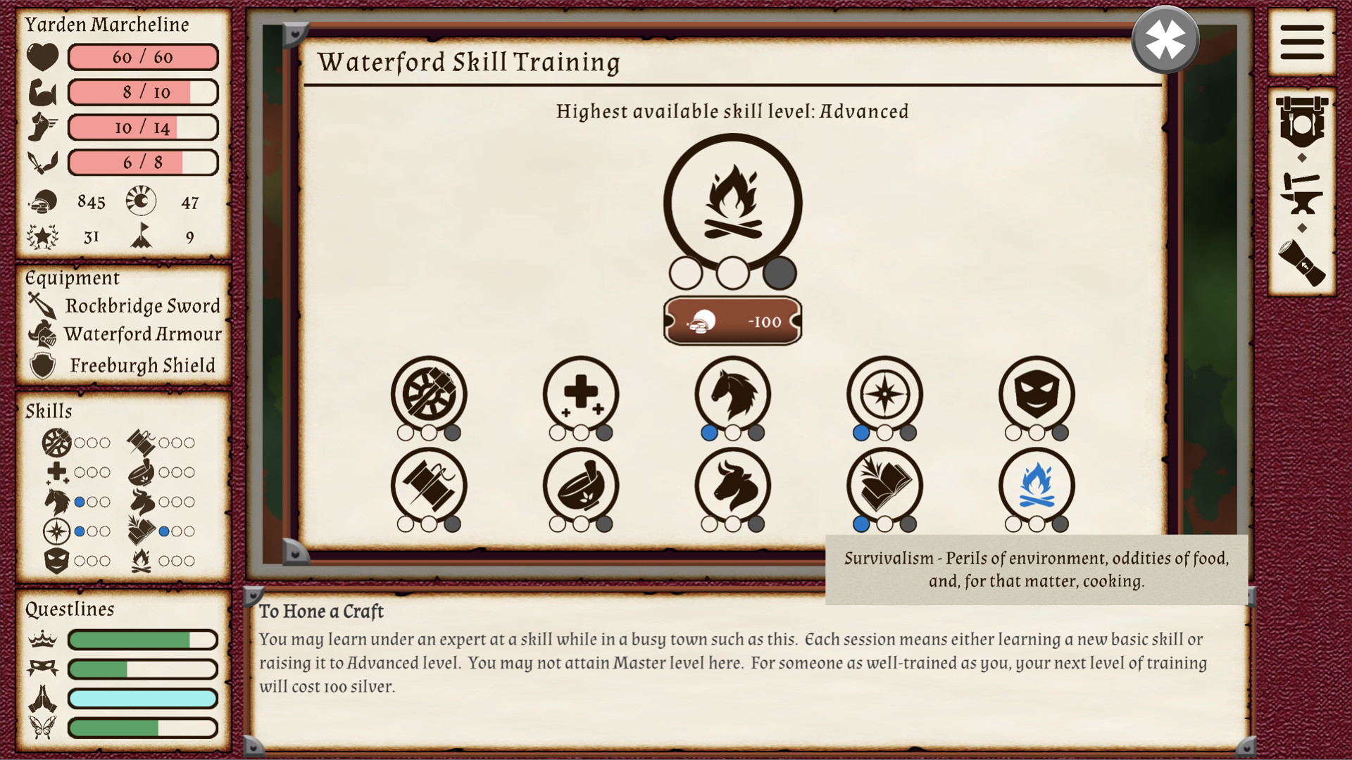 Скриншот 10: To Carry a Sword