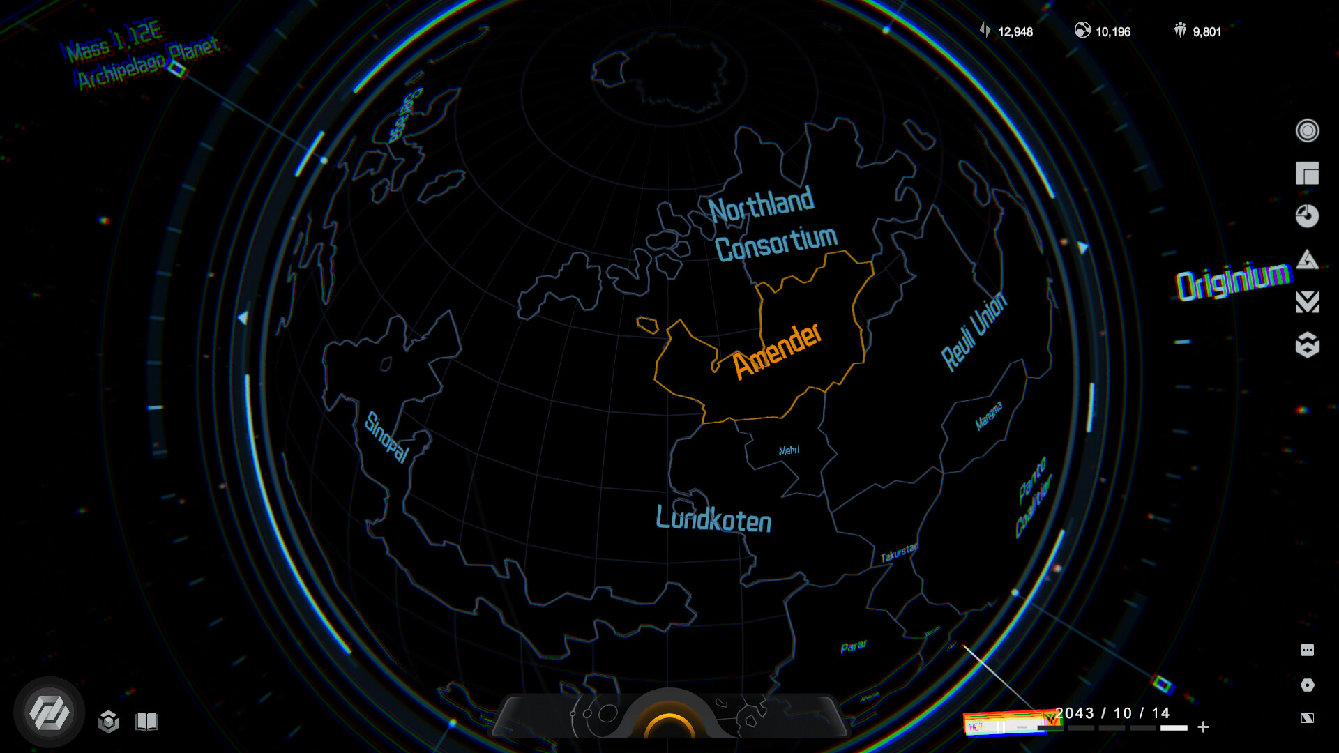 Скриншот: Lightracer Spark