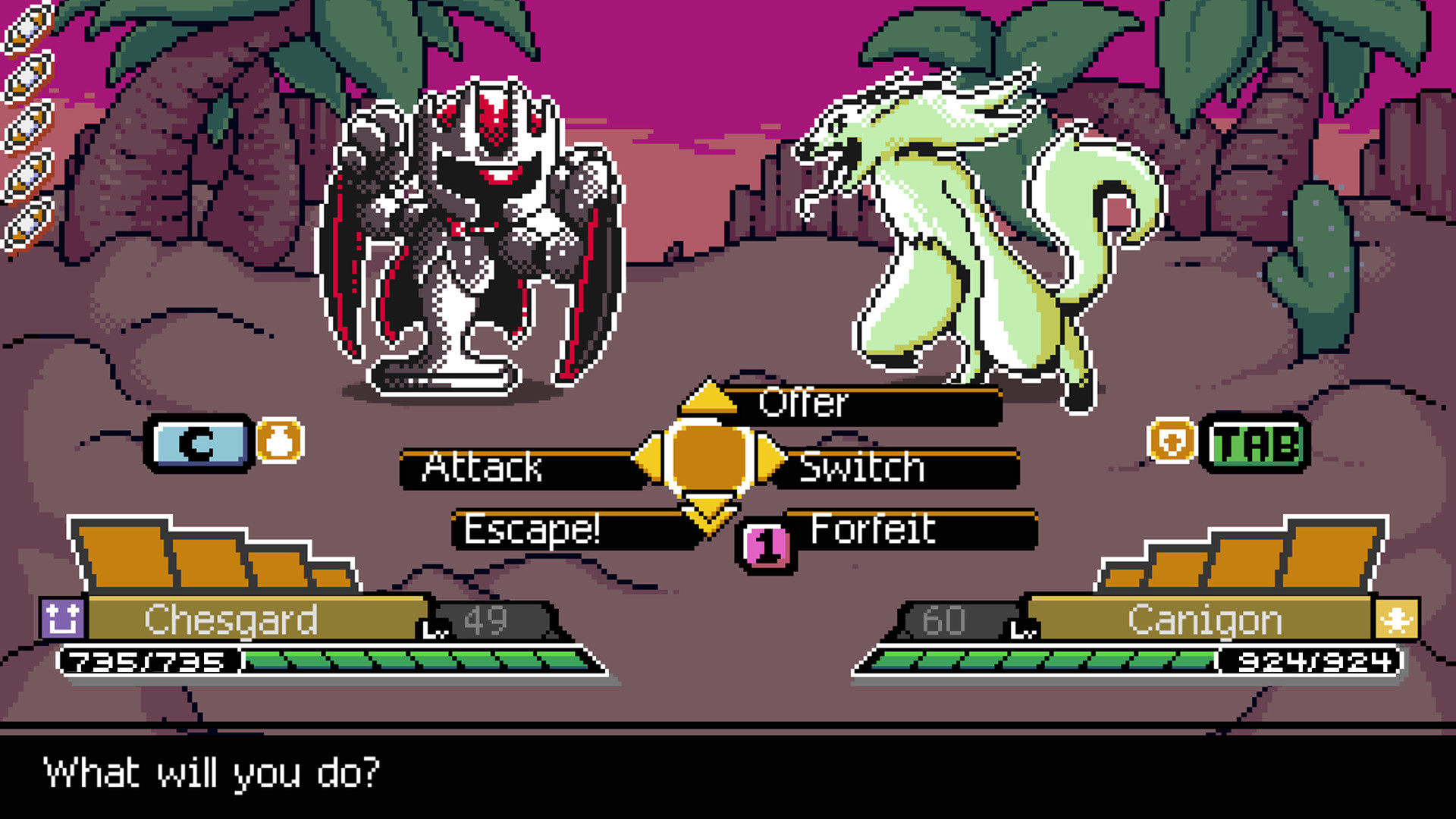 Скриншот 11: Monster Crown