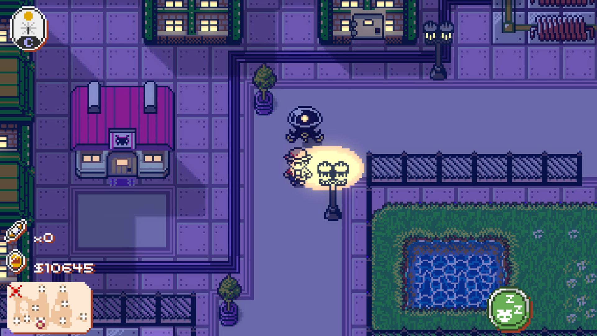 Скриншот: Monster Crown