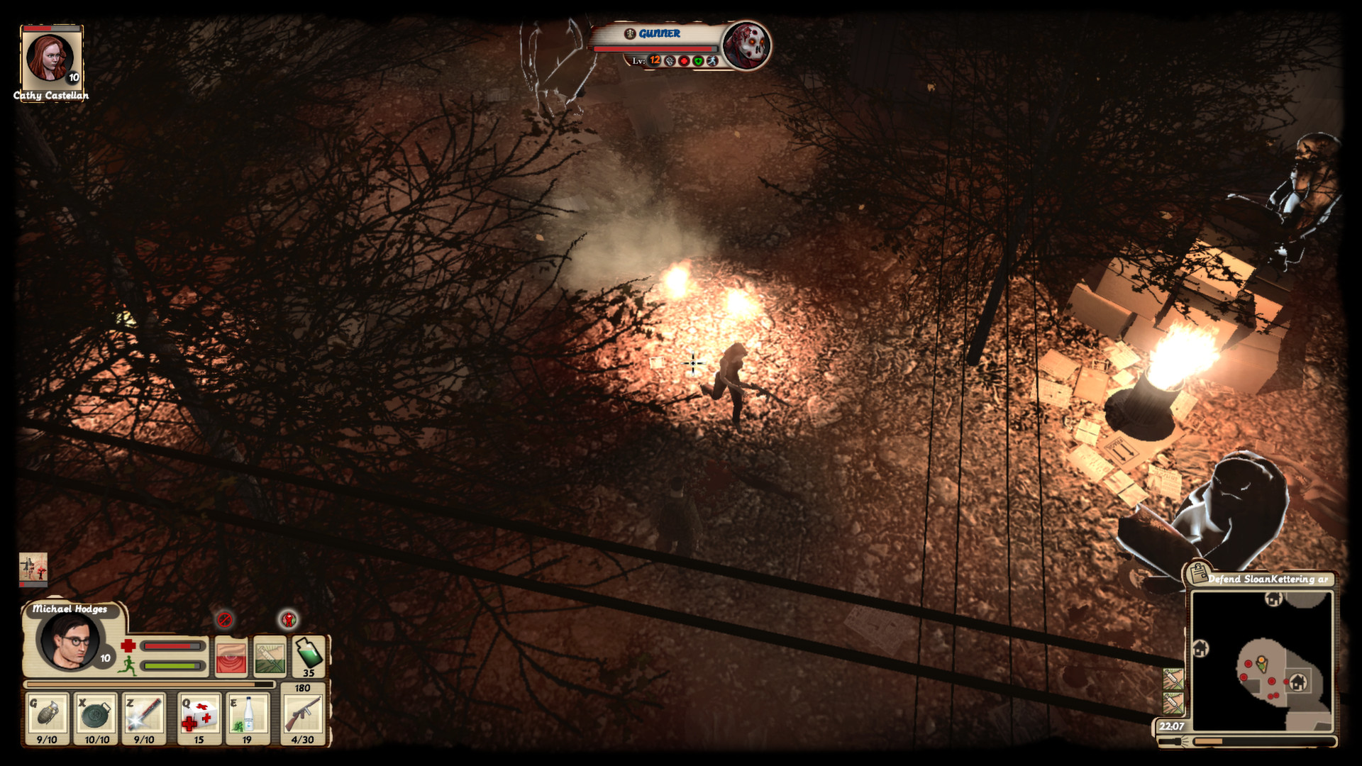 Скриншот 9: I Shall Remain