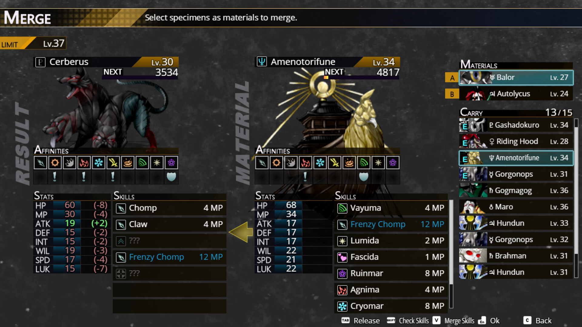 Скриншот: Makai Agito