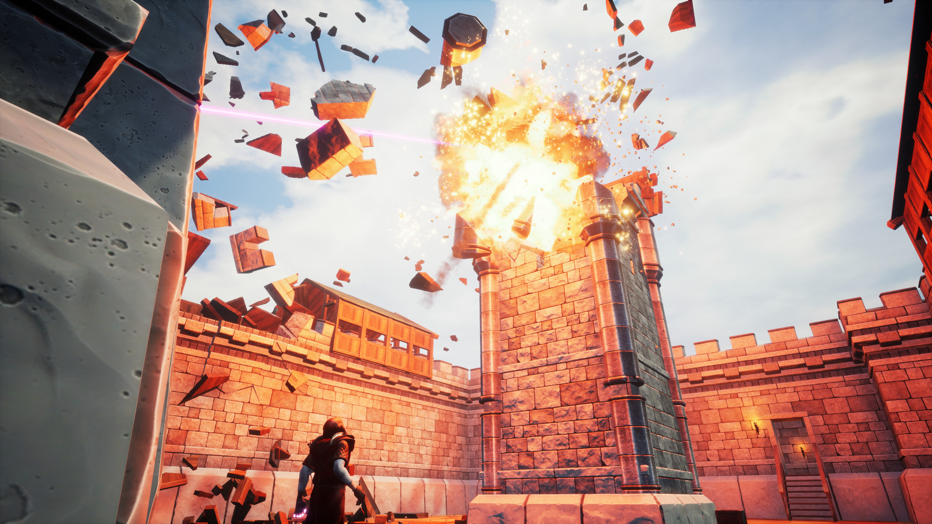 Скриншот: Fictorum