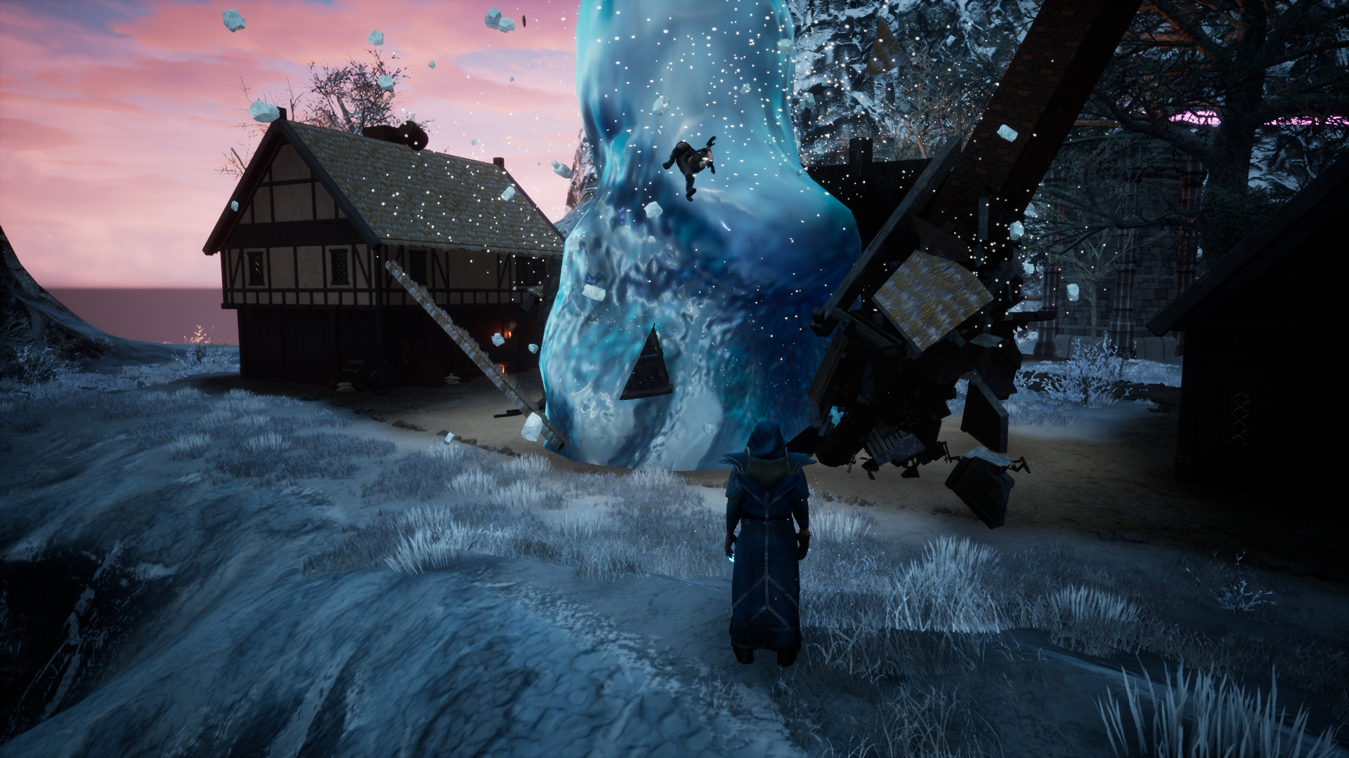 Скриншот: Fictorum