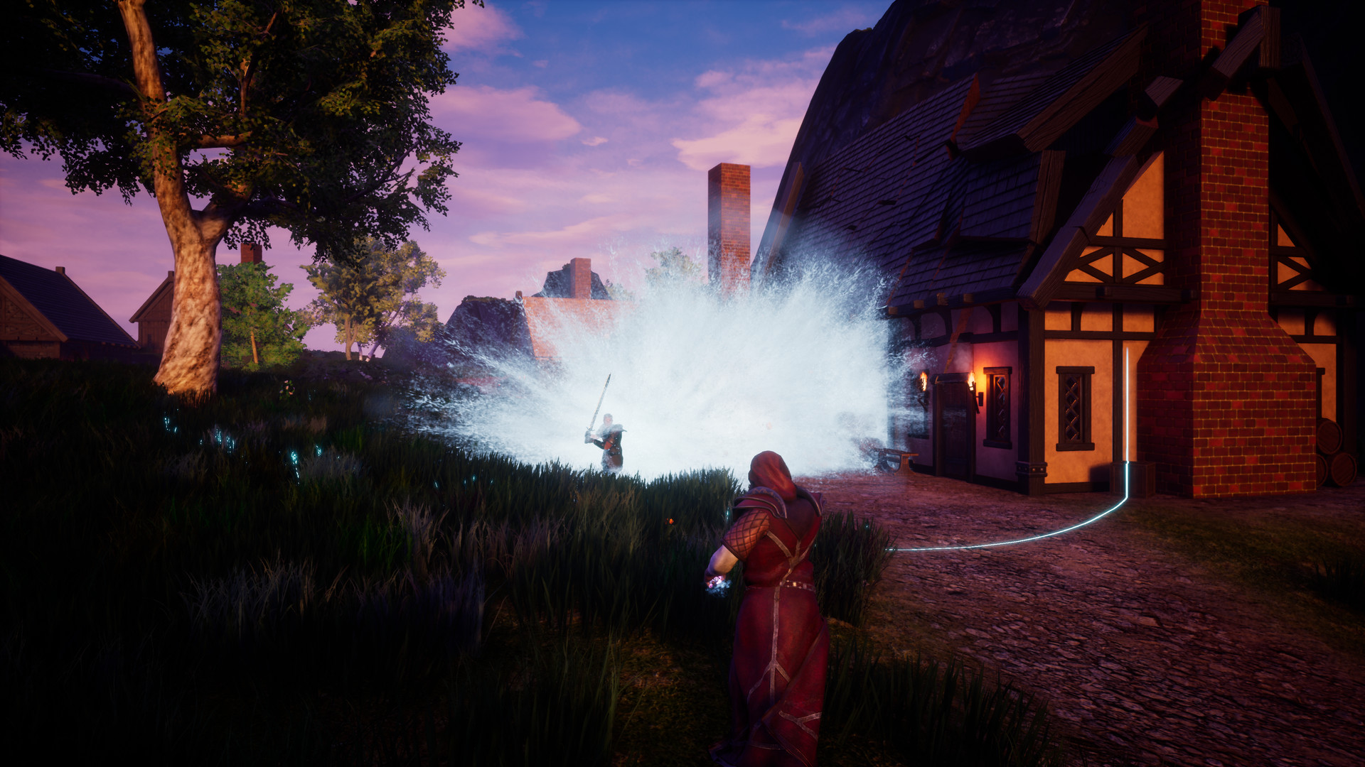 Скриншот: Fictorum