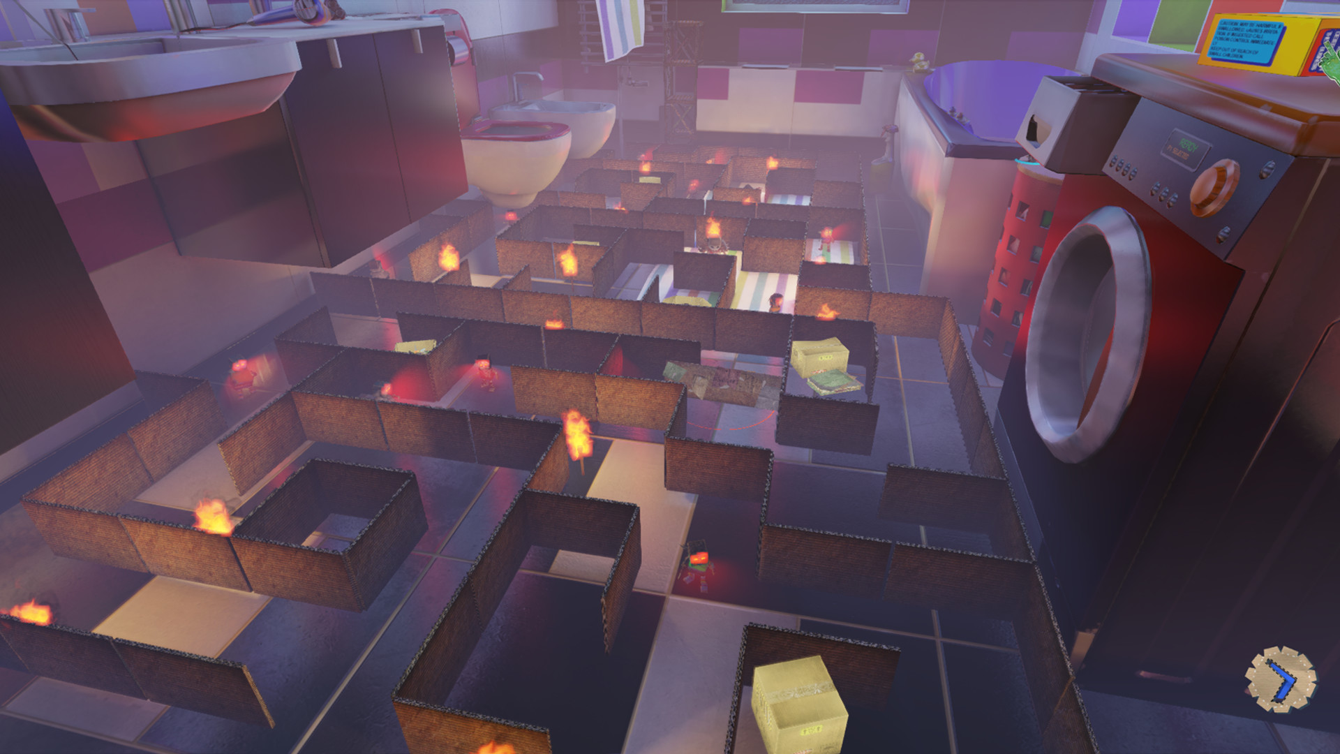 Скриншот 9: Squareface