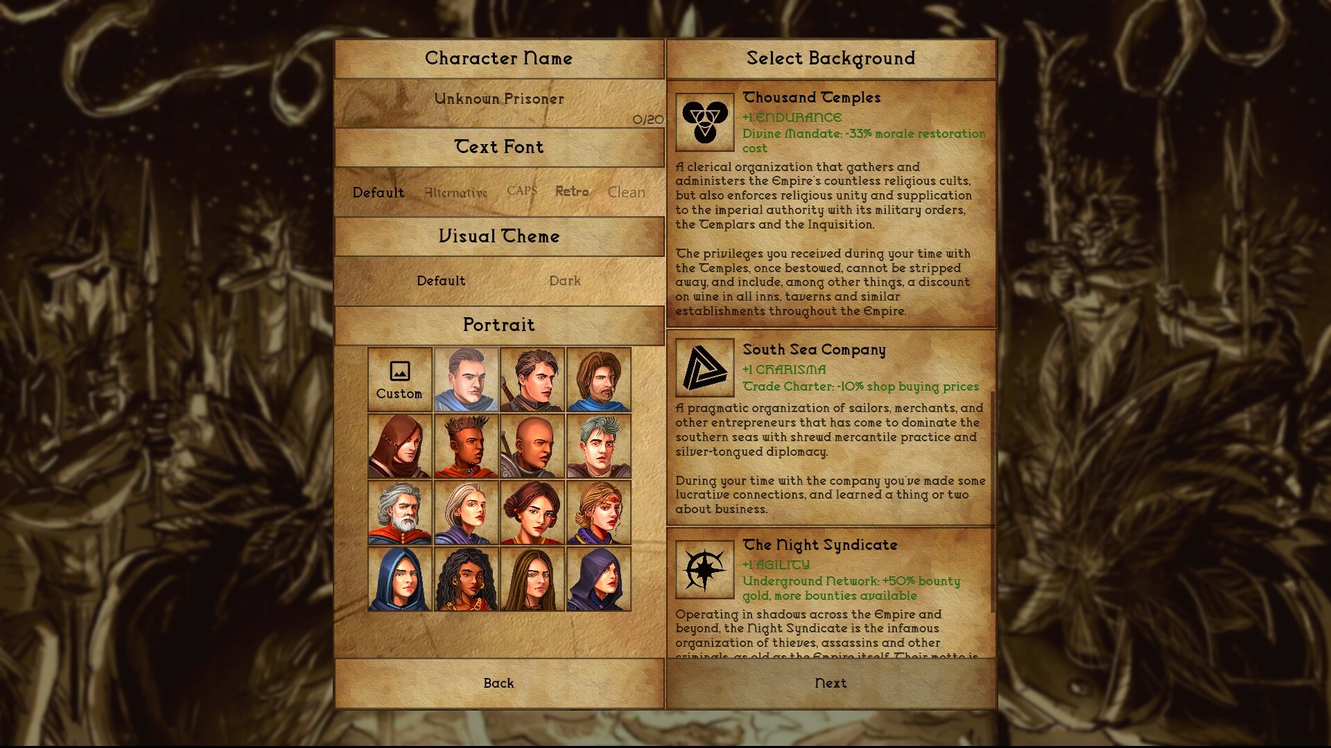 Скриншот 8: Grim Tides - Old School RPG