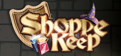 Обложка: Shoppe Keep
