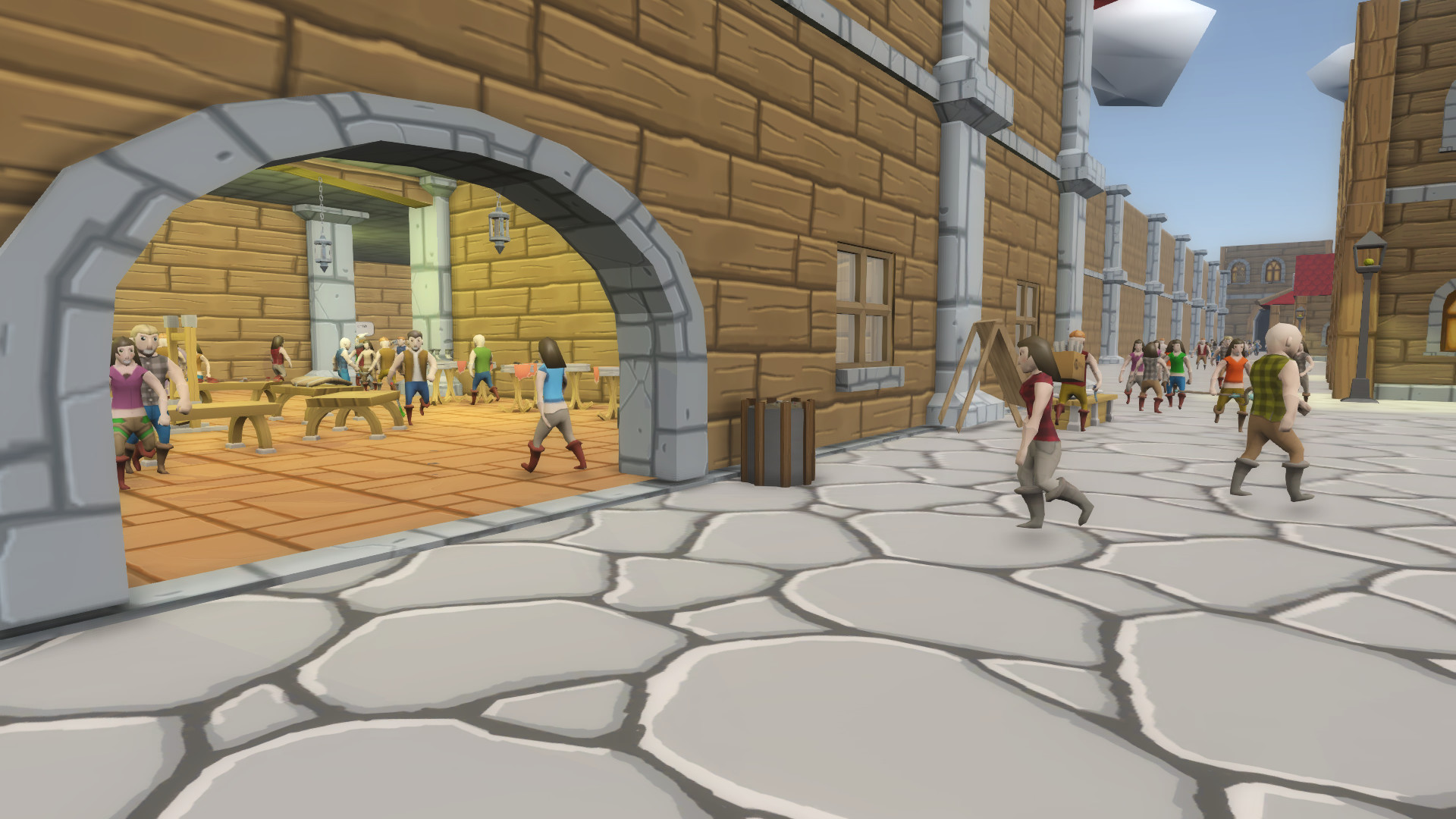 Скриншот: Shoppe Keep