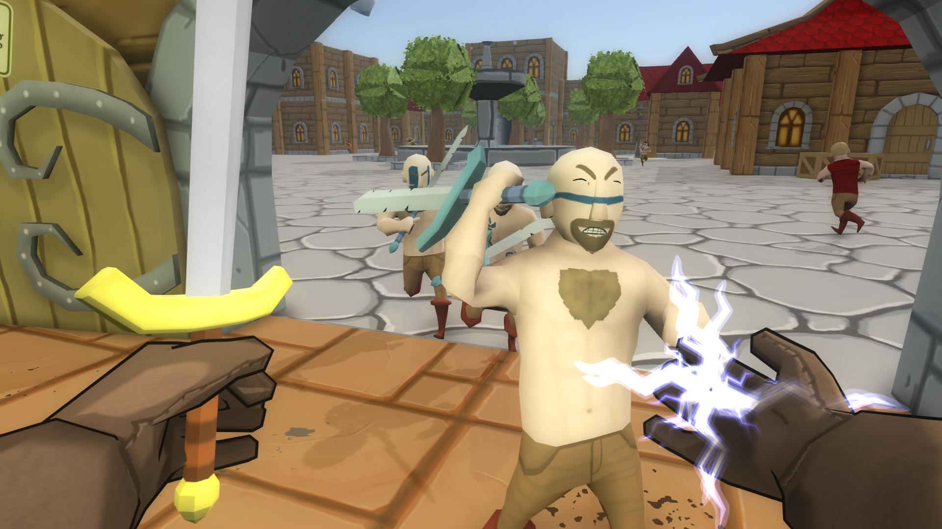 Скриншот: Shoppe Keep