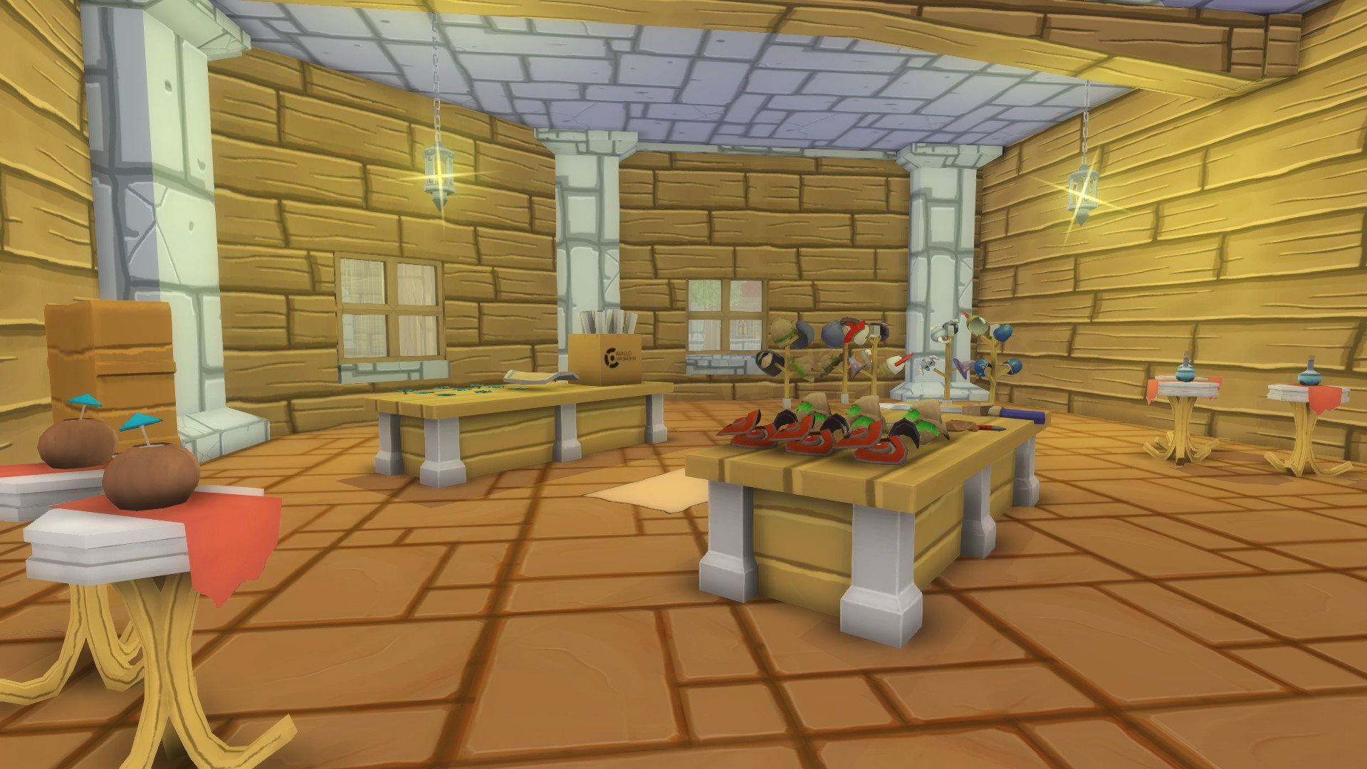 Скриншот 11: Shoppe Keep