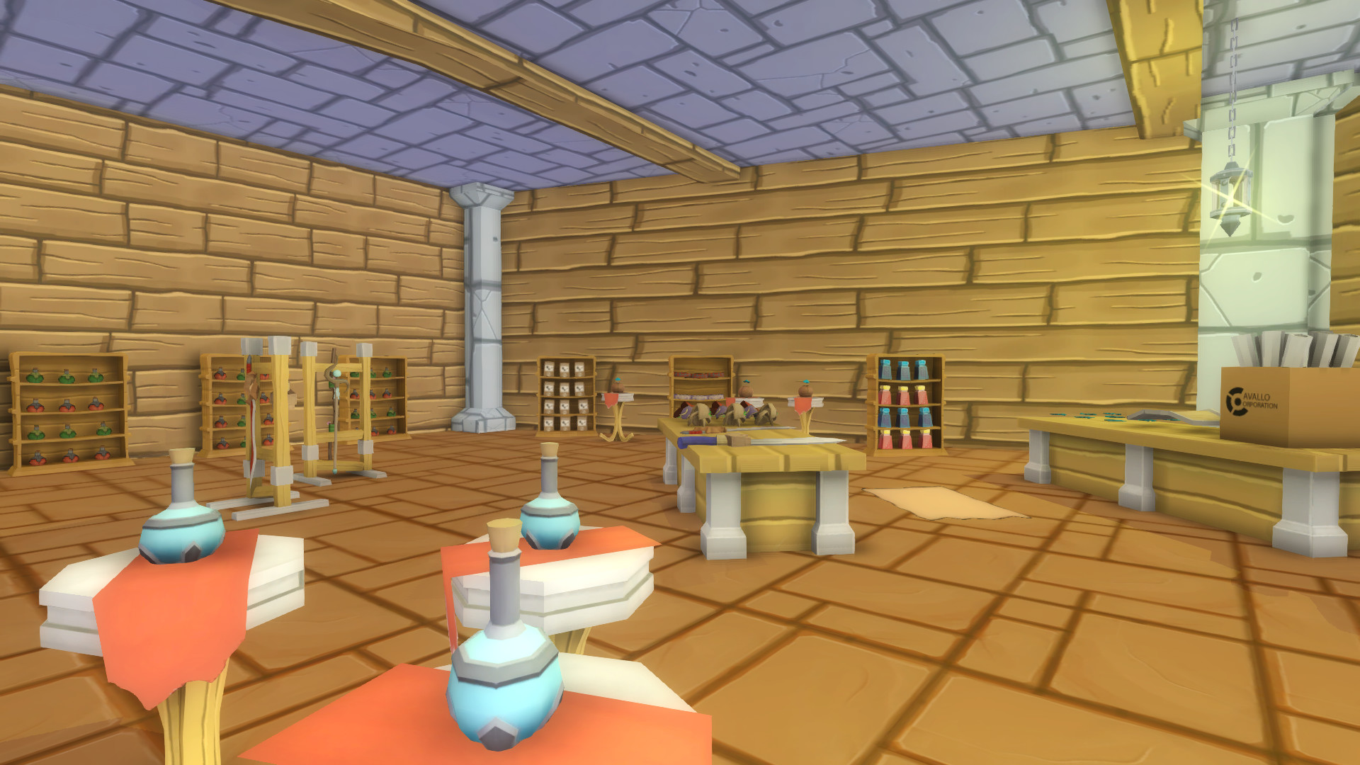 Скриншот 16: Shoppe Keep