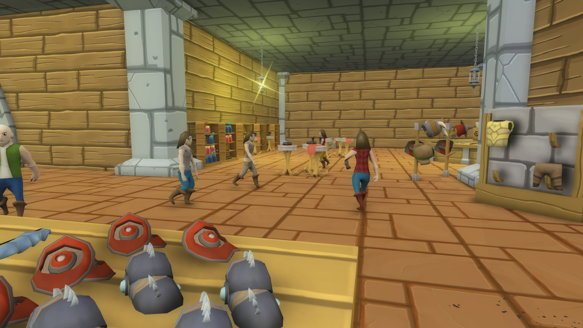 Скриншот 8: Shoppe Keep