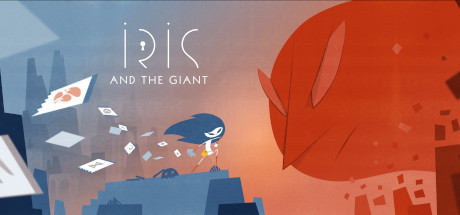 Обложка: Iris and the Giant