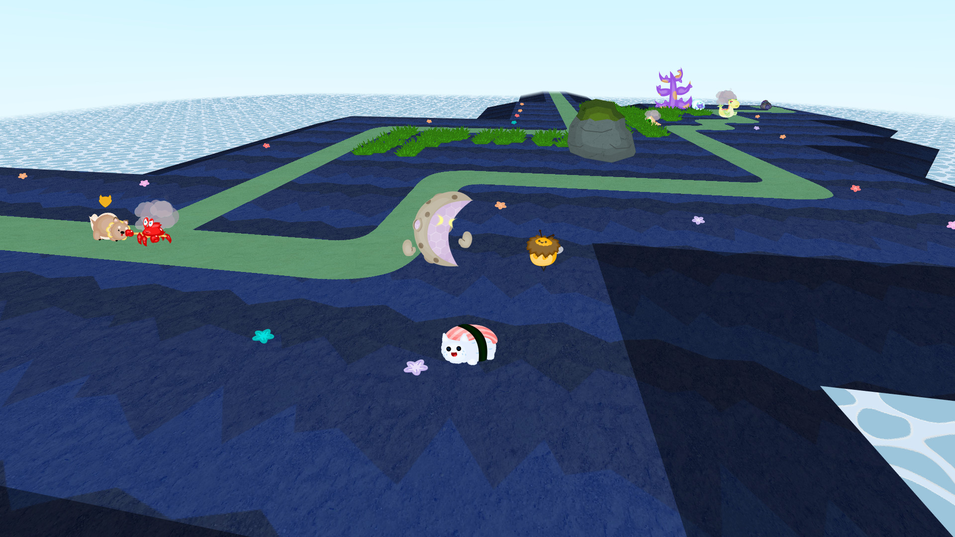 Скриншот: Abomi Nation