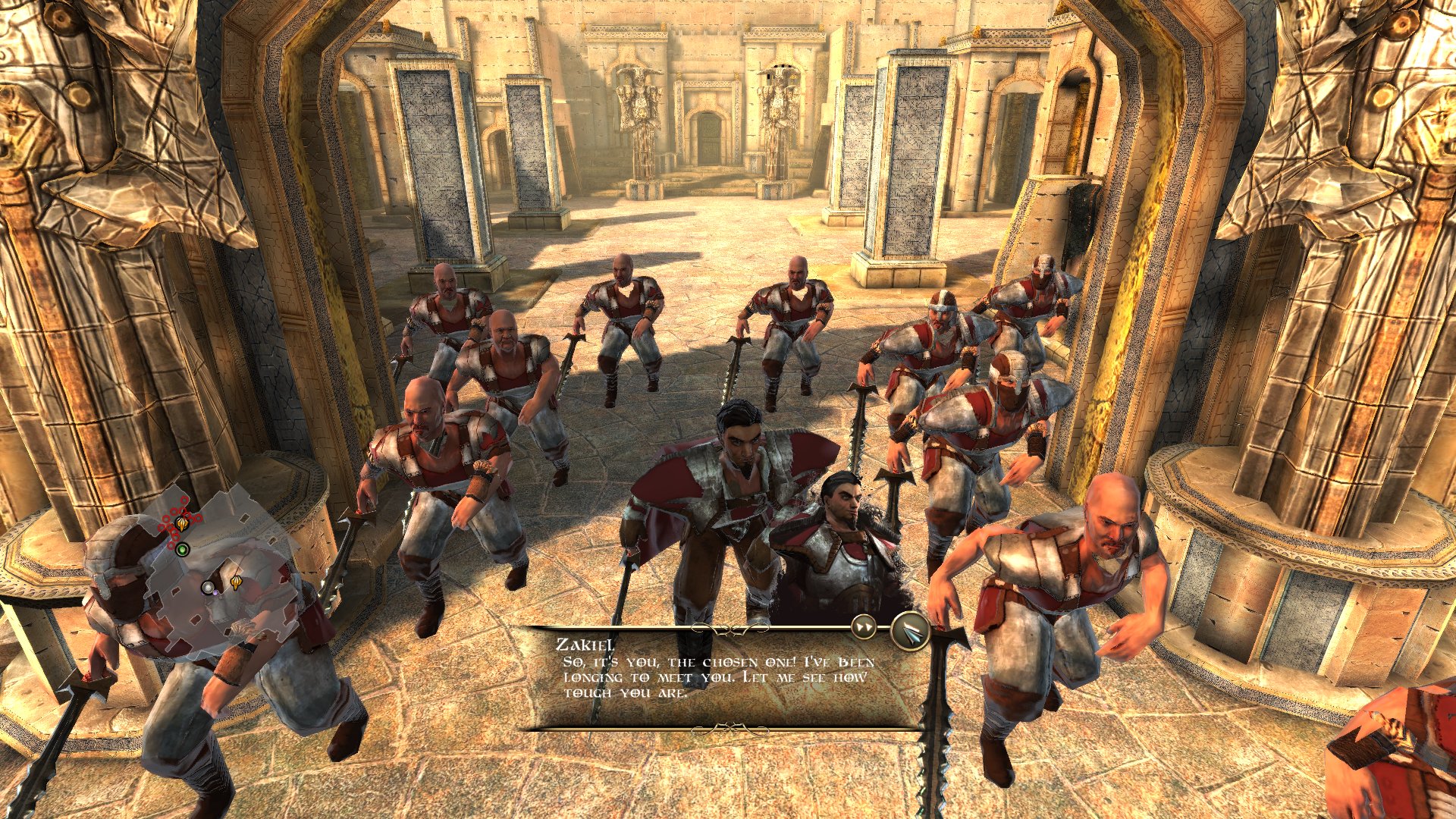 Скриншот 12: Iesabel