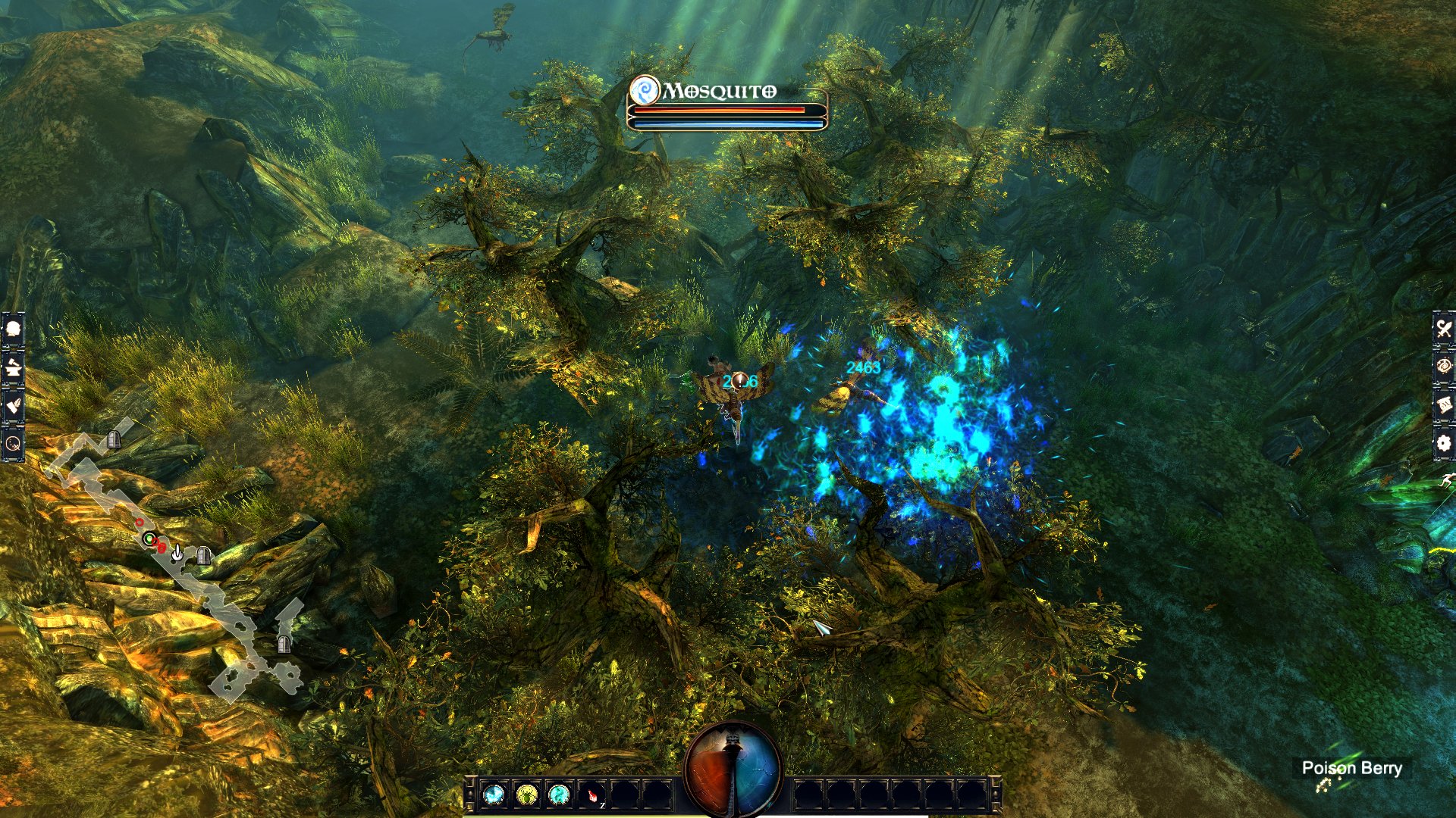 Скриншот: Iesabel