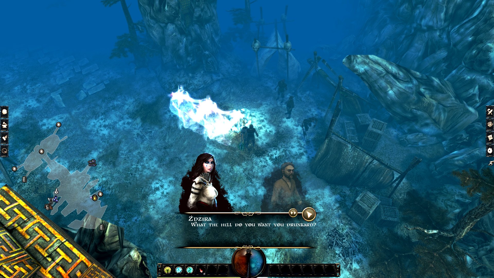 Скриншот: Iesabel