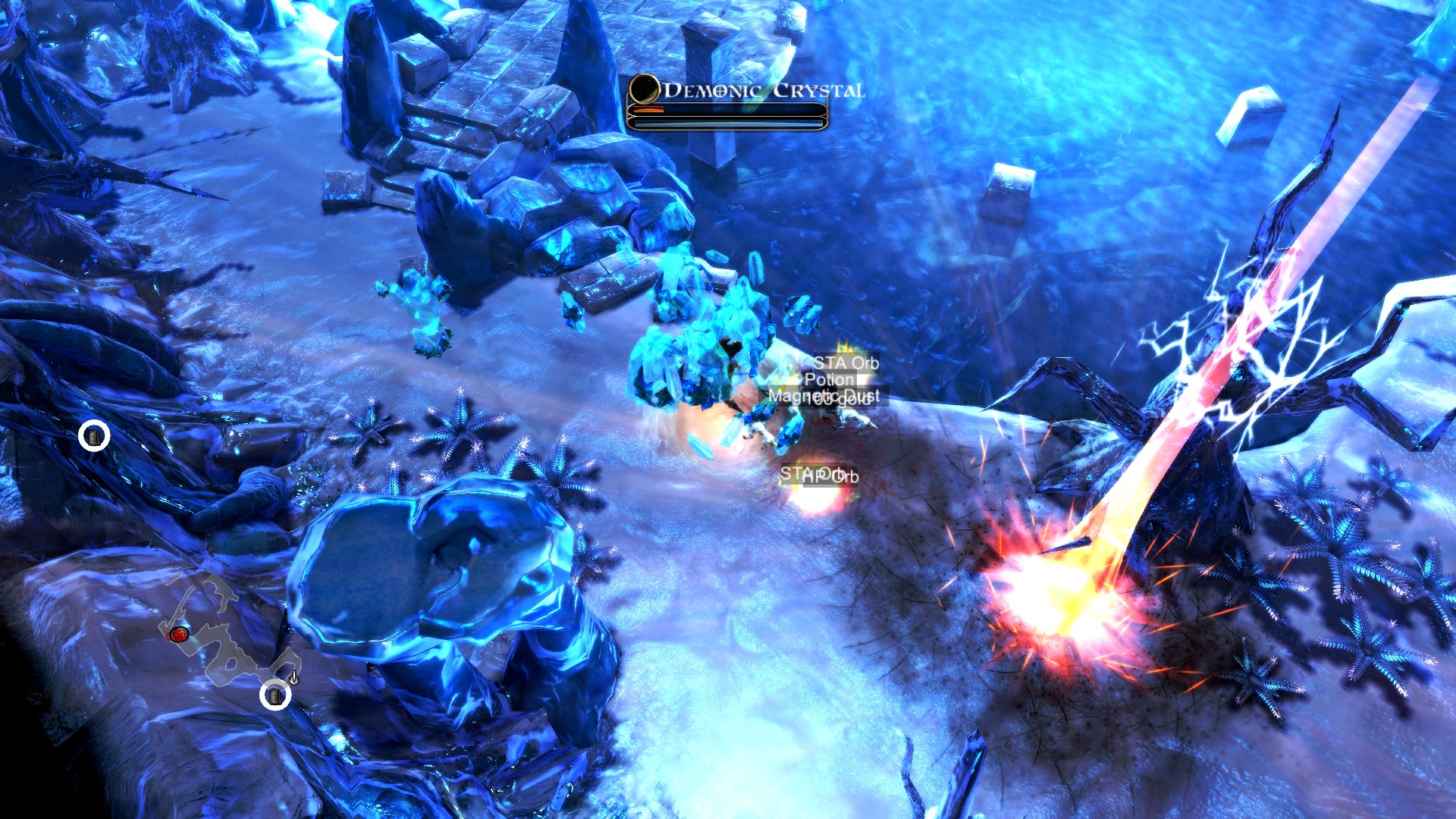 Скриншот 8: Iesabel