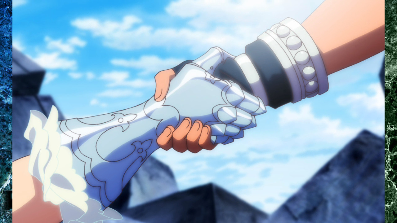 Скриншот: Code of Princess