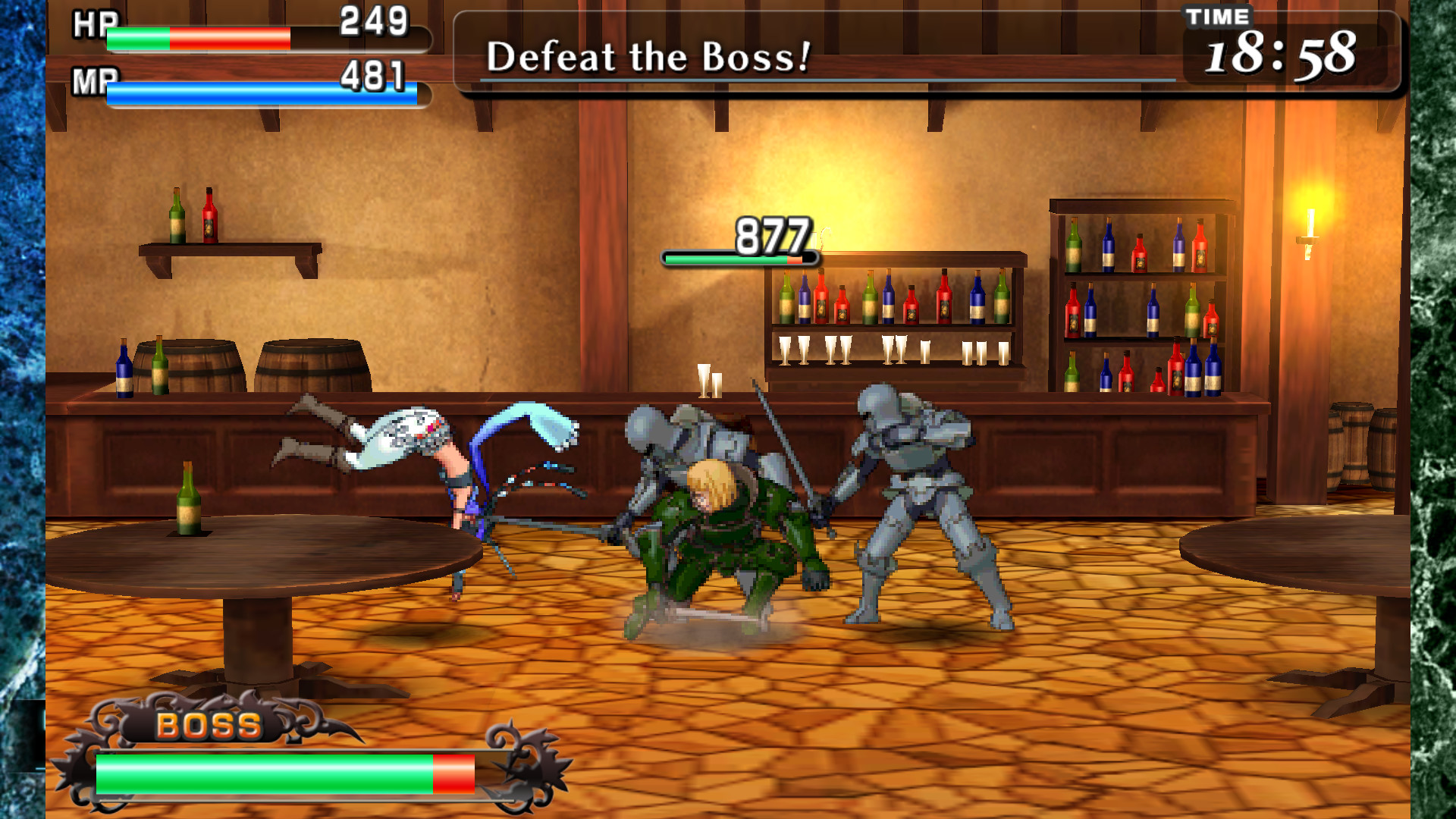 Скриншот 11: Code of Princess