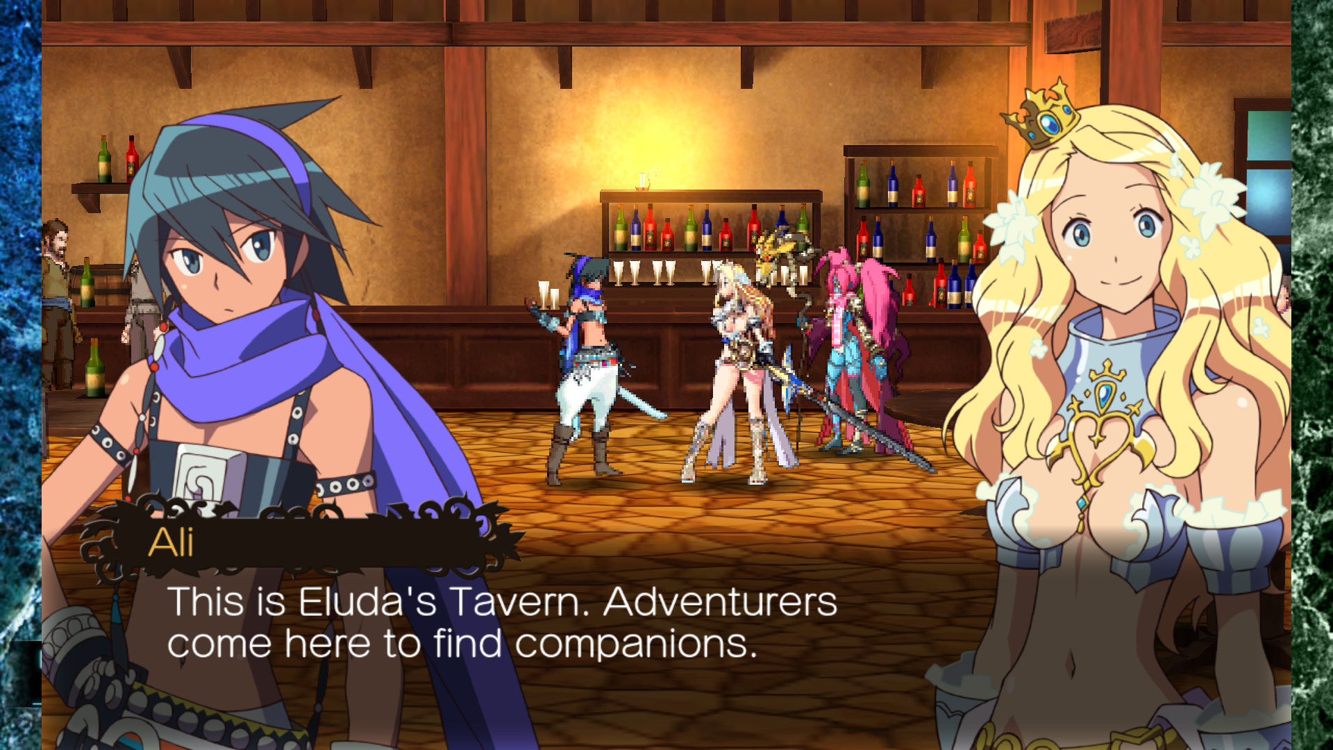 Скриншот 12: Code of Princess