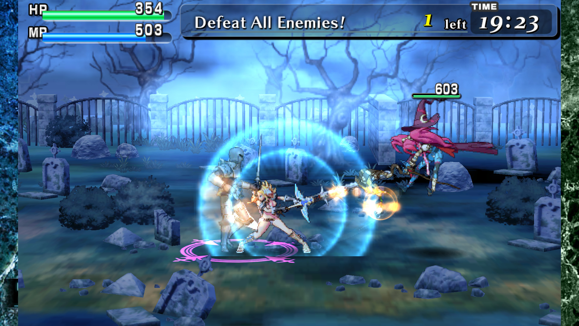 Скриншот 13: Code of Princess