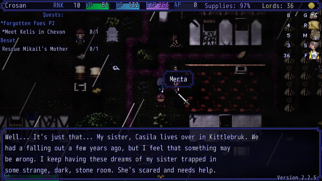 Скриншот: Lawless Lands