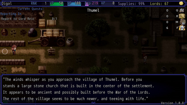 Скриншот 17: Lawless Lands