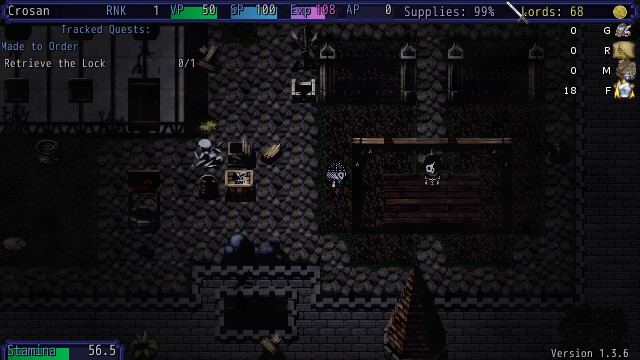 Скриншот: Lawless Lands