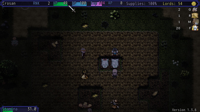 Скриншот 25: Lawless Lands