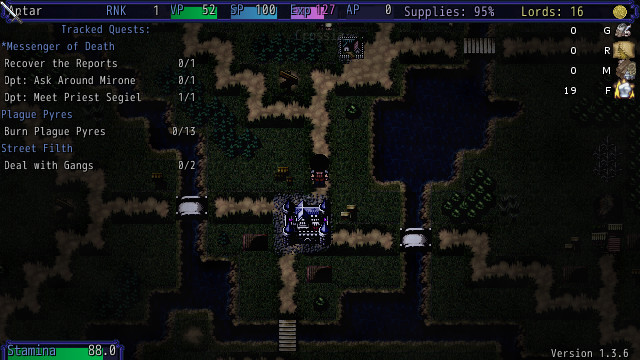 Скриншот 32: Lawless Lands