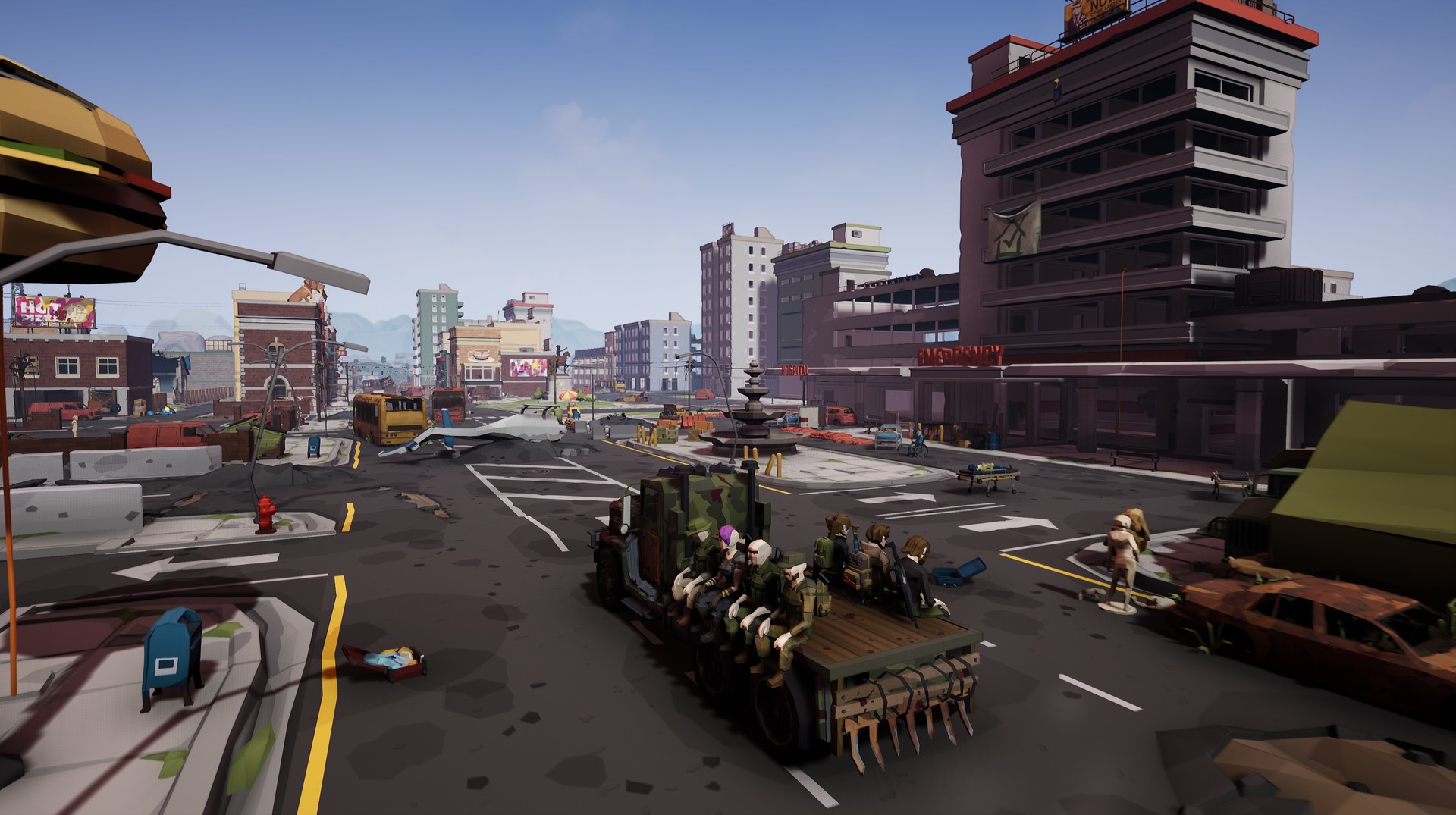 Скриншот 7: Heavenworld