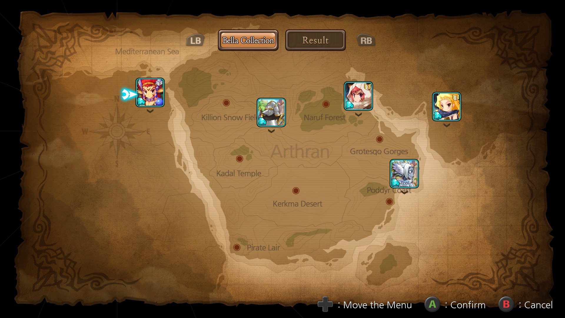 Скриншот 14: Bellatia